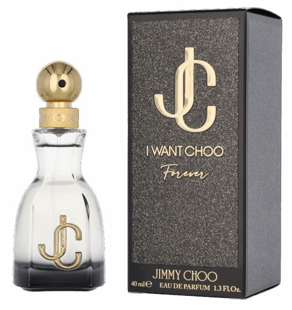 Jimmy Choo I Want Choo Forever 40 ml Eau de Parfum Dames