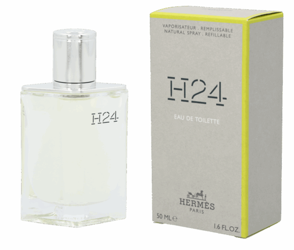 Hermès - Hermes H24 Eau de toilette Spray 50 ml Heren