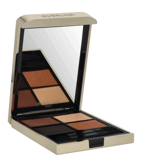 Guerlain Ombres G Eyeshadow Quad Multi-Effect 6 g Oogschaduw Dames