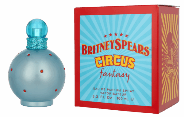 Britney Spears Circus Fantasy 100 ml Eau de Parfum Dames