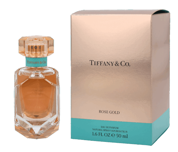 Tiffany & Co Rose Gold Eau de parfum Spray 50 ml Dames