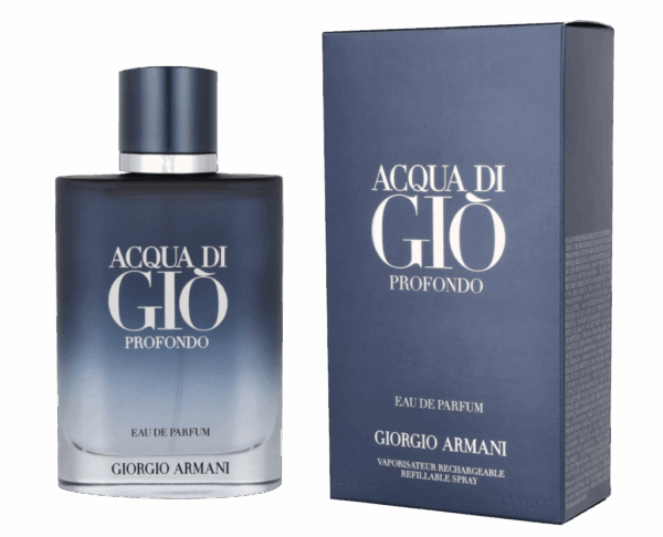 Armani Acqua Di Gio Profondo Eau de Parfum Spray 100 ml Heren