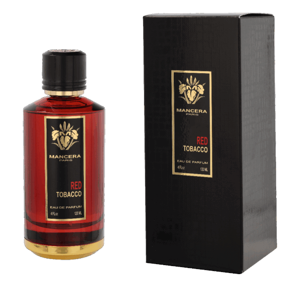 Mancera Red Tobacco Eau de parfum Spray 120 ml