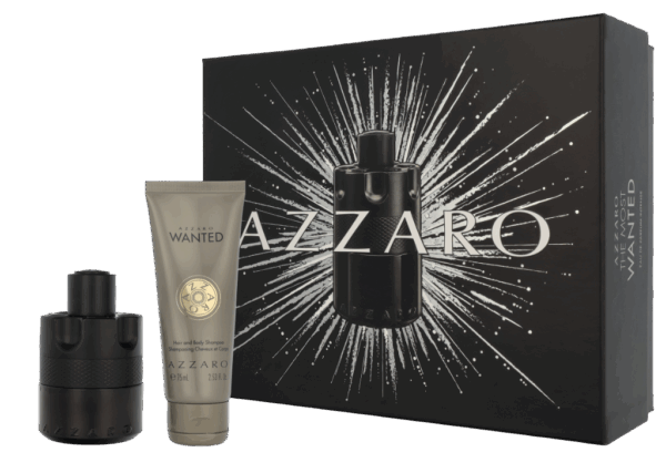 Azzaro The Most Wanted Intense Giftset Eau de Parfum 125 ml Heren