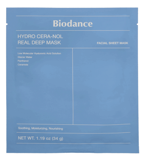 Biodance Hydro Cera-Nol Real Deep Mask 34 g
