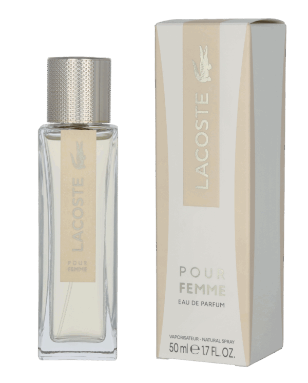 Lacoste Pour Femme Eau de parfum Spray 50 ml Dames