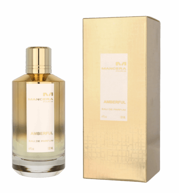 Mancera Amberful Eau de Parfum Spray 120 ml