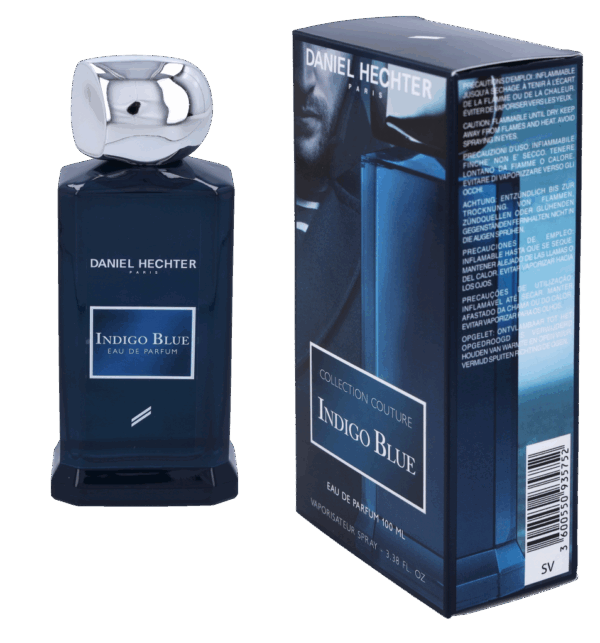 Daniel Hechter Collection Couture Indigo Blue Eau de parfum Spray 100ml Heren