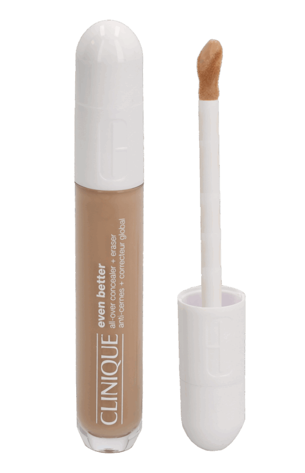 Clinique Even Better All Over Concealer + Eraser 6ml CN40 Cream Chamois