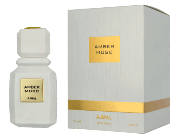 Ajmal Amber Musc 100 ml Eau de Parfum