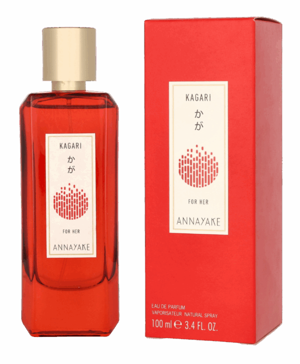 Annayake Kagari For Her Eau de Parfum Spray 100 ml