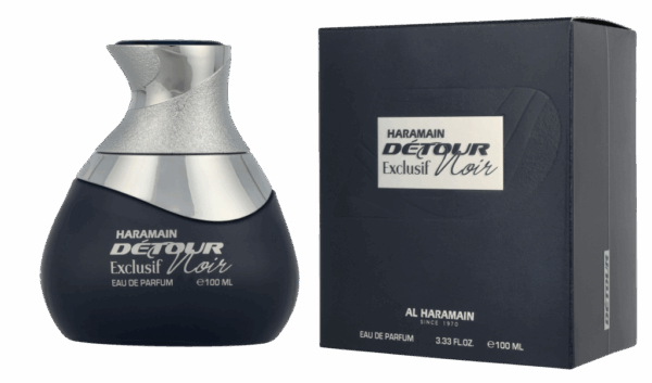 Al Haramain Detour Noir Exclusif 100 ml Eau de Parfum