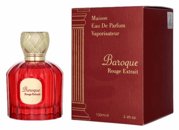 Maison Alhambra Baroque Rouge Extrait 100 ml Eau de Parfum