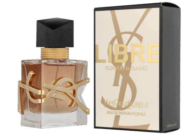 Yves Saint Laurent - YSL Libre Flowers & Flames Eau de Parfum Spray 30 ml Dames