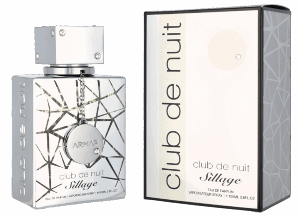 Armaf Club De Nuit Sillage Eau de parfum Spray 105ml