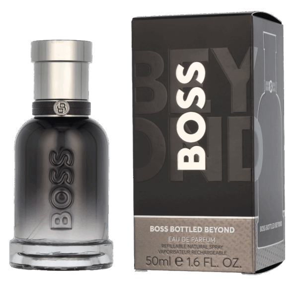Hugo Boss Bottled Beyond Eau de Parfum 50 ml Heren