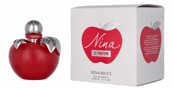 Nina Ricci Nina Le Parfum Eau de Parfum 80 ml Dames