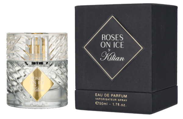 Kilian Roses On Ice Eau de parfum Spray 50ml Heren