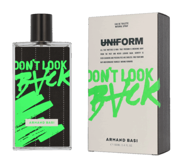 Armand Basi Uniform Don&apos;t Look Back Eau de Toilette Spray 100 ml