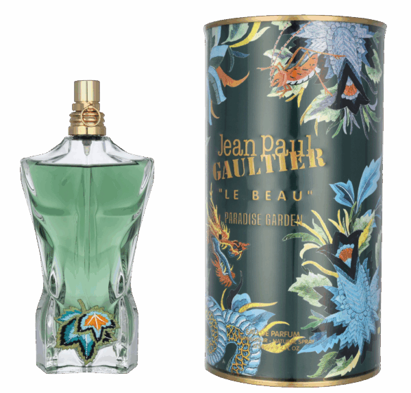 Jean Paul Gaultier - J.P. Gaultier Le Beau Paradise Garden Eau de Parfum Spray 125 ml Heren