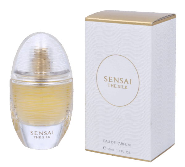 Sensai The Silk Eau de parfum Spray 50ml Dames