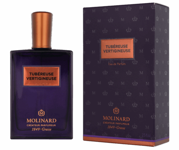 Molinard Tubereuse Vertigineuse 75 ml Eau de Parfum Dames