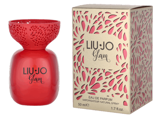 Liu Jo - Liu-Jo Glam Eau de parfum Spray 50 ml Dames