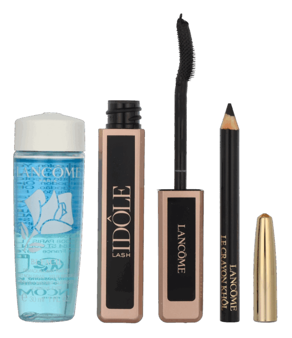 Lancome Lash Idole Mascara Routine Giftset 38.7 ml Dames