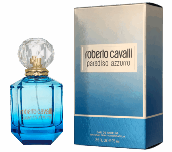 Roberto Cavalli Paradiso Azzurro Eau de parfum Spray 75ml Dames