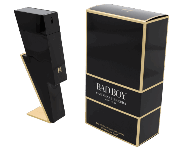 Carolina Herrera Bad Boy Eau de toilette Spray 100 ml Heren