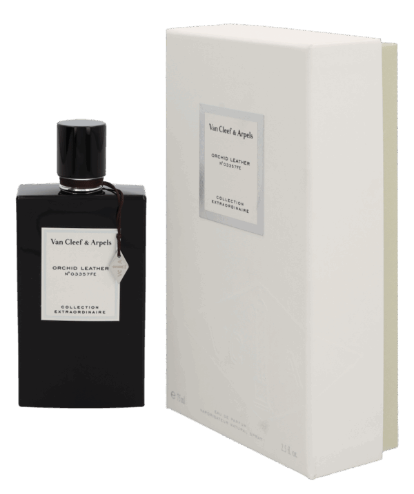 Van Cleef & Arpels Orchid Leather Eau de parfum Spray 75ml