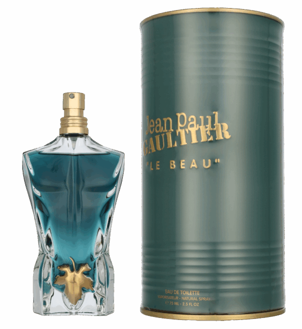 J.P. Gaultier Le Beau Eau de toilette Spray 75 ml Heren