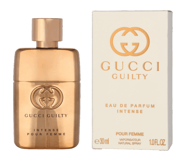 Gucci Guilty Intense Pour Femme Eau de parfum Spray 30 ml Dames