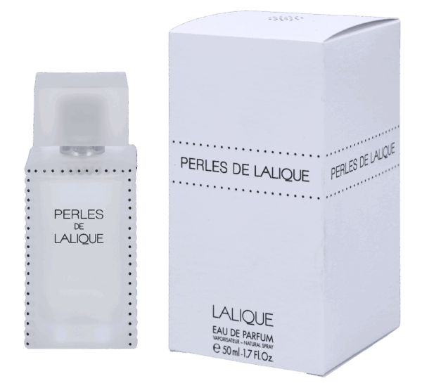 Lalique Perles De Lalique Eau de Parfum Spray 50 ml Dames