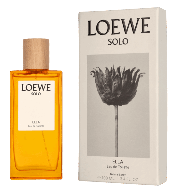 Loewe Solo Ella Eau de toilette Spray 100 ml Heren