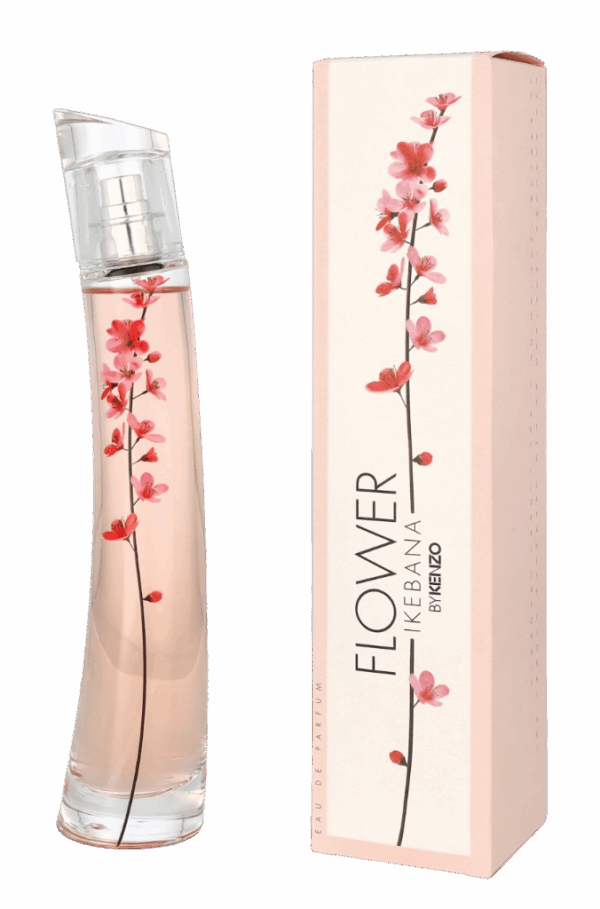 Kenzo Flower By Kenzo Ikebana Eau de parfum Spray 75 ml Dames