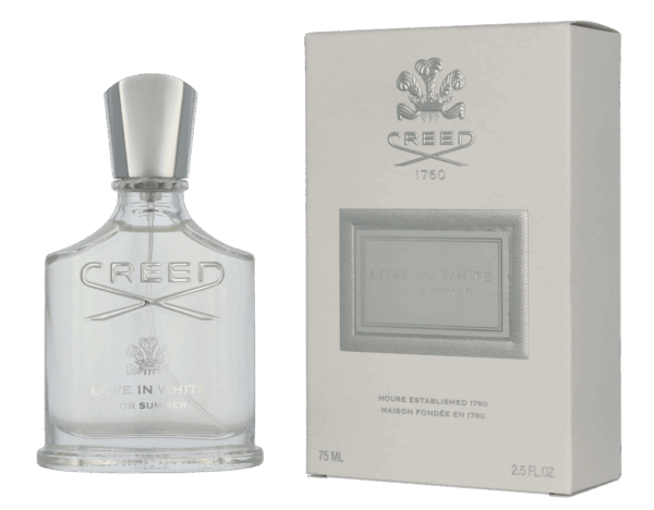 Creed Love In White For Summer Creed Love In Summer 75 ml Eau de Parfum Dames