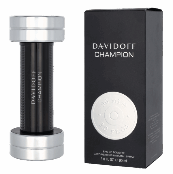 Davidoff Champion Eau de toilette Spray 90ml Heren