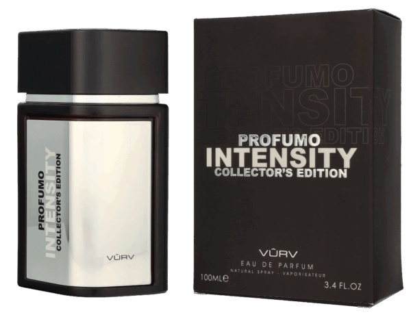 Vurv Profumo Intensity Collector's Edition 100 ml Eau de Parfum Heren