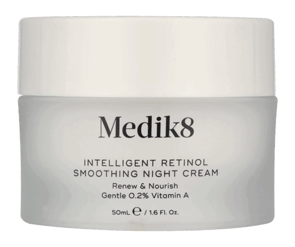 Medik8 Intelligent Retinol Smoothing Night Cream 50 ml