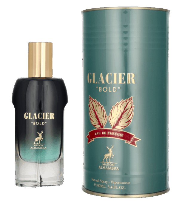Maison Alhambra Glacier Bold For Men 100 ml Eau de Parfum