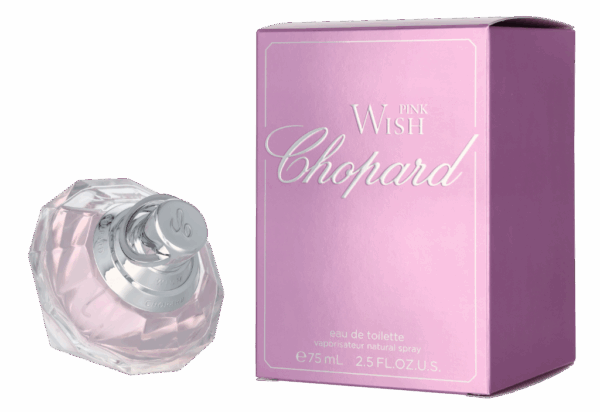 Chopard Pink Wish Eau de Toilette 75 ml Dames