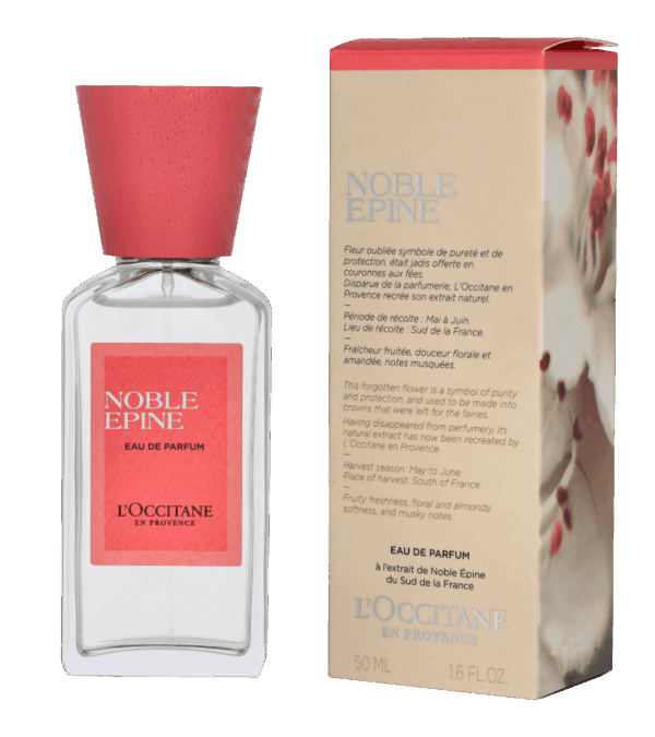 L&apos;Occitane Noble Epine Eau de Parfum Spray 50 ml
