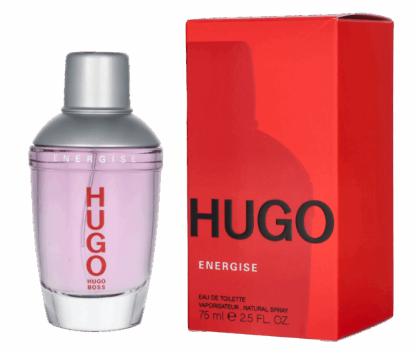 Hugo Boss Hugo Energise Eau de toilette Spray 75 ml Heren