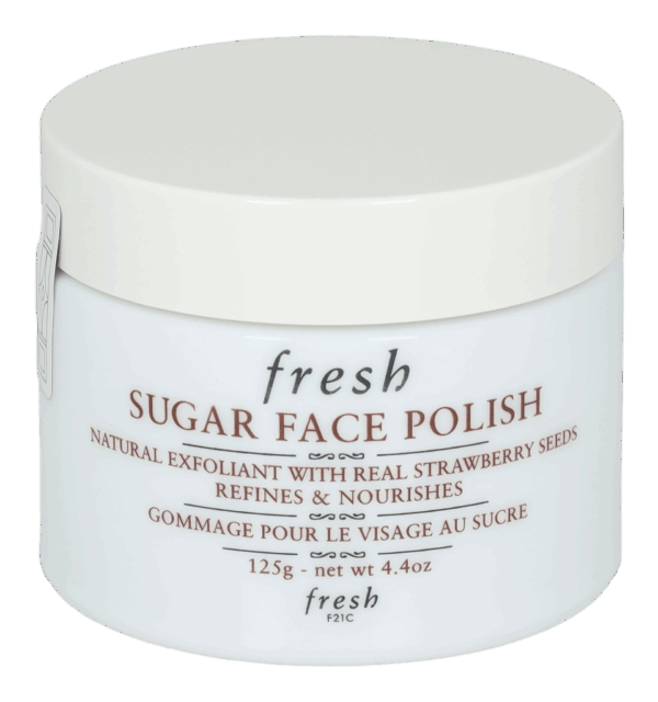 Fresh Sugar Face Polish 125 g