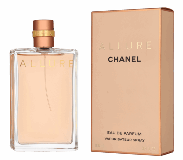 Chanel Allure Femme Eau de parfum Spray 100 ml Dames