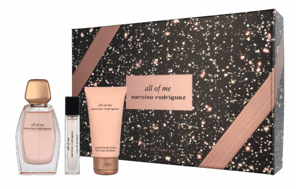 Narciso Rodriguez All Of Me Giftset Eau de Parfum 150 ml Dames