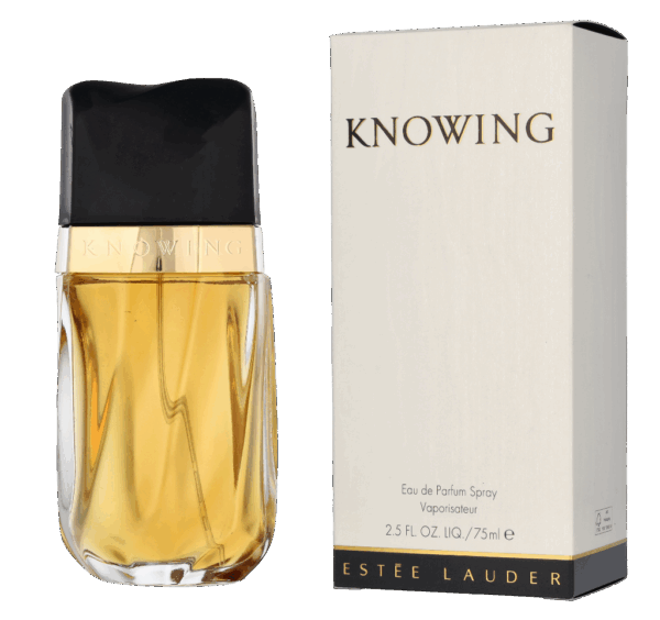 Estee Lauder Knowing Eau de Parfum Spray 75 ml Dames