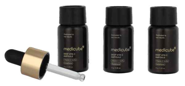Medicube Deep Vita C Ampoule 2.0 Set 30 ml