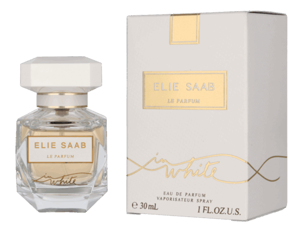 Elie Saab Le Parfum In White Eau de Parfum Spray 30 ml Dames